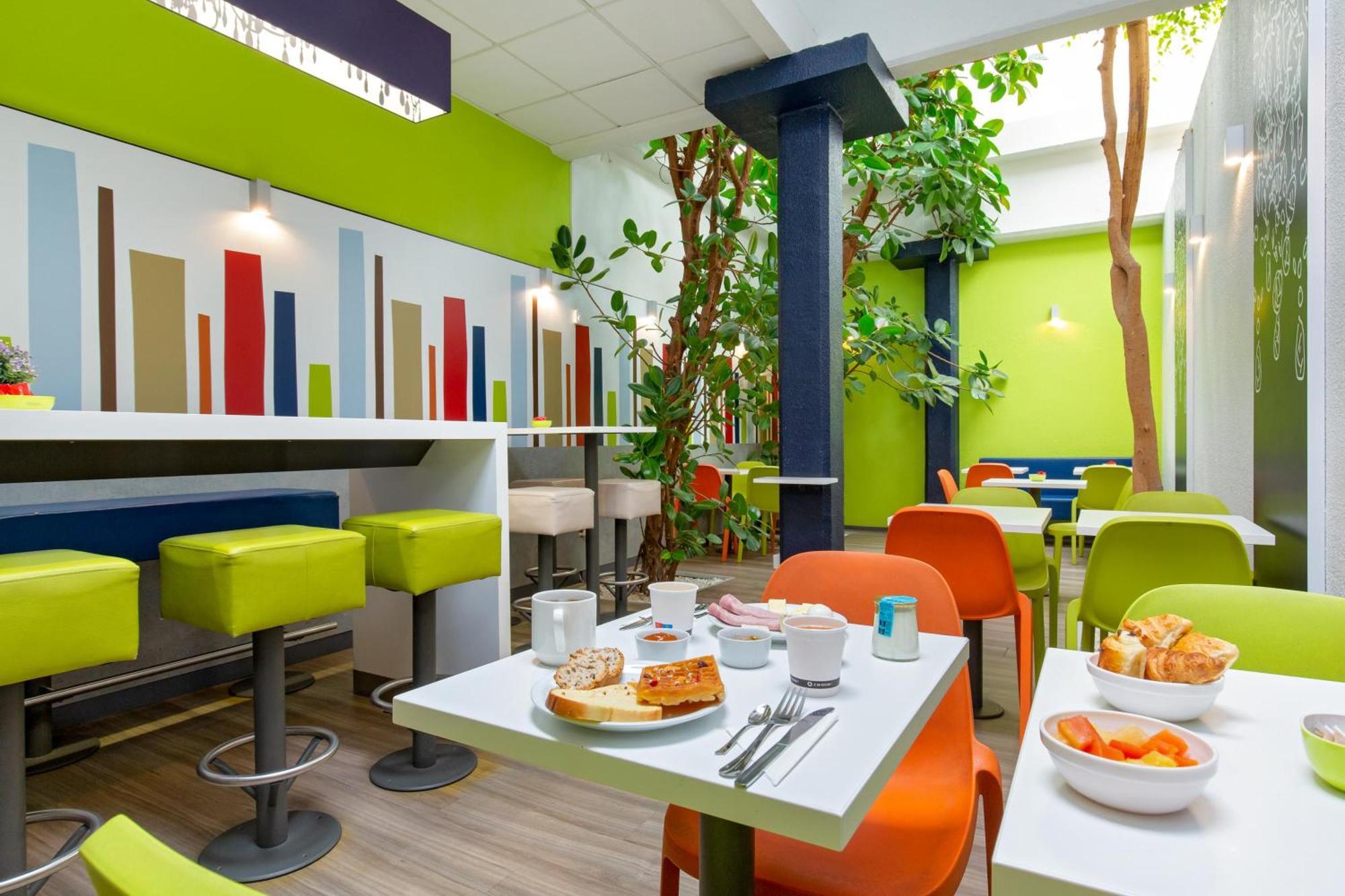 Ibis Budget Кавайон Экстерьер фото