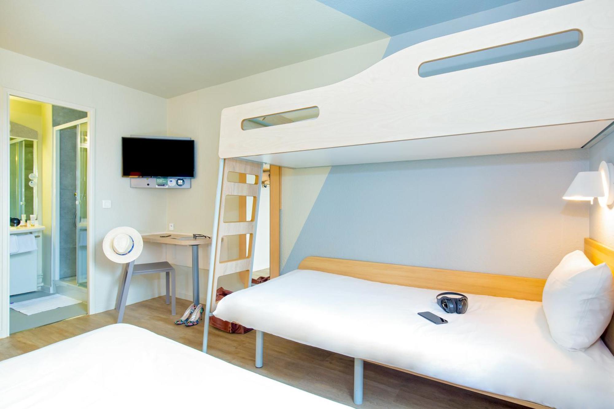 Ibis Budget Кавайон Экстерьер фото