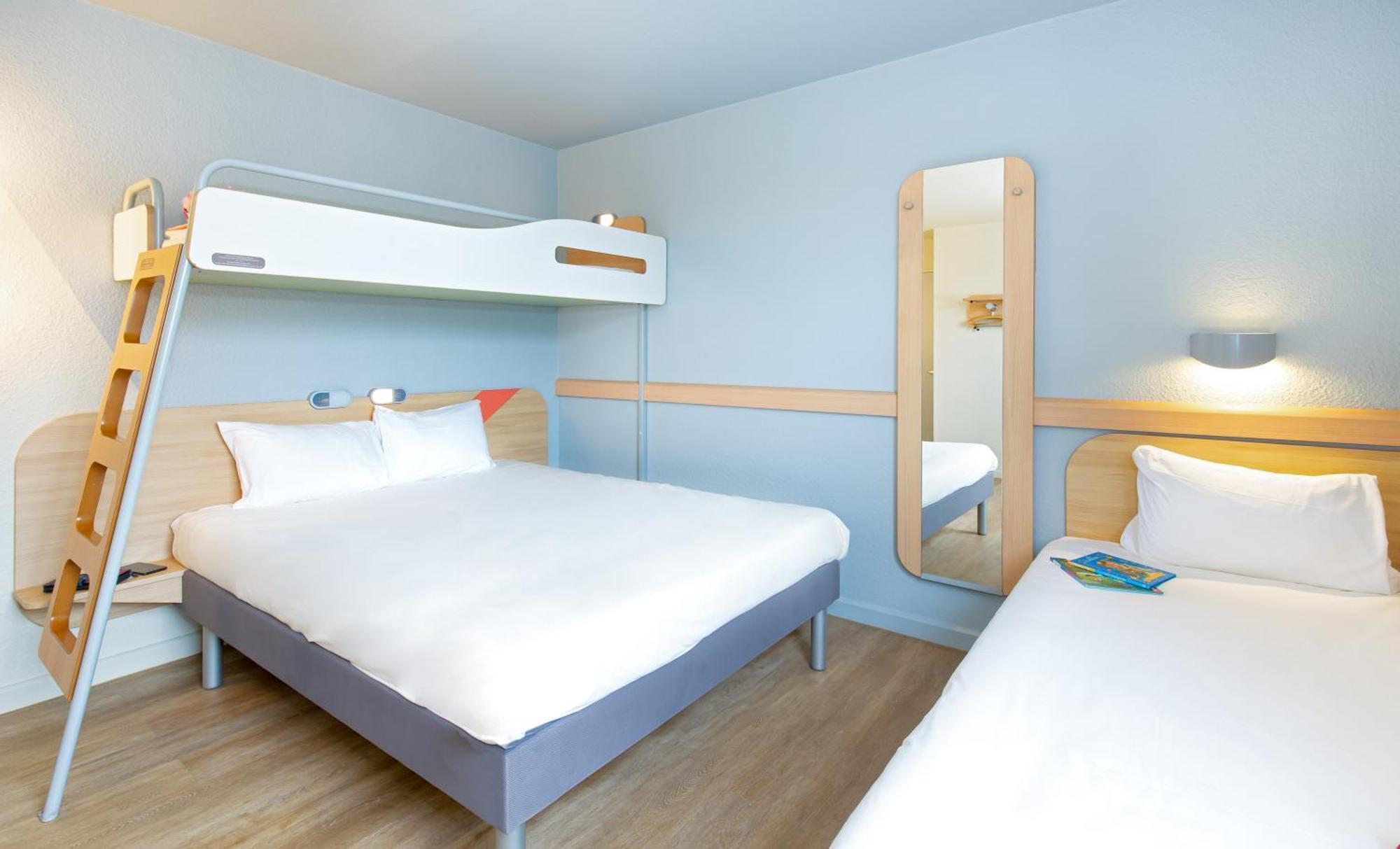 Ibis Budget Кавайон Экстерьер фото