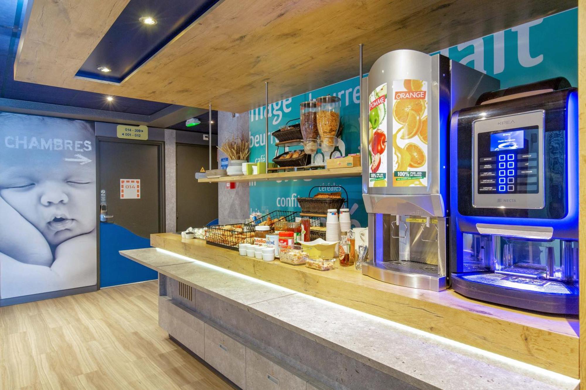 Ibis Budget Кавайон Экстерьер фото
