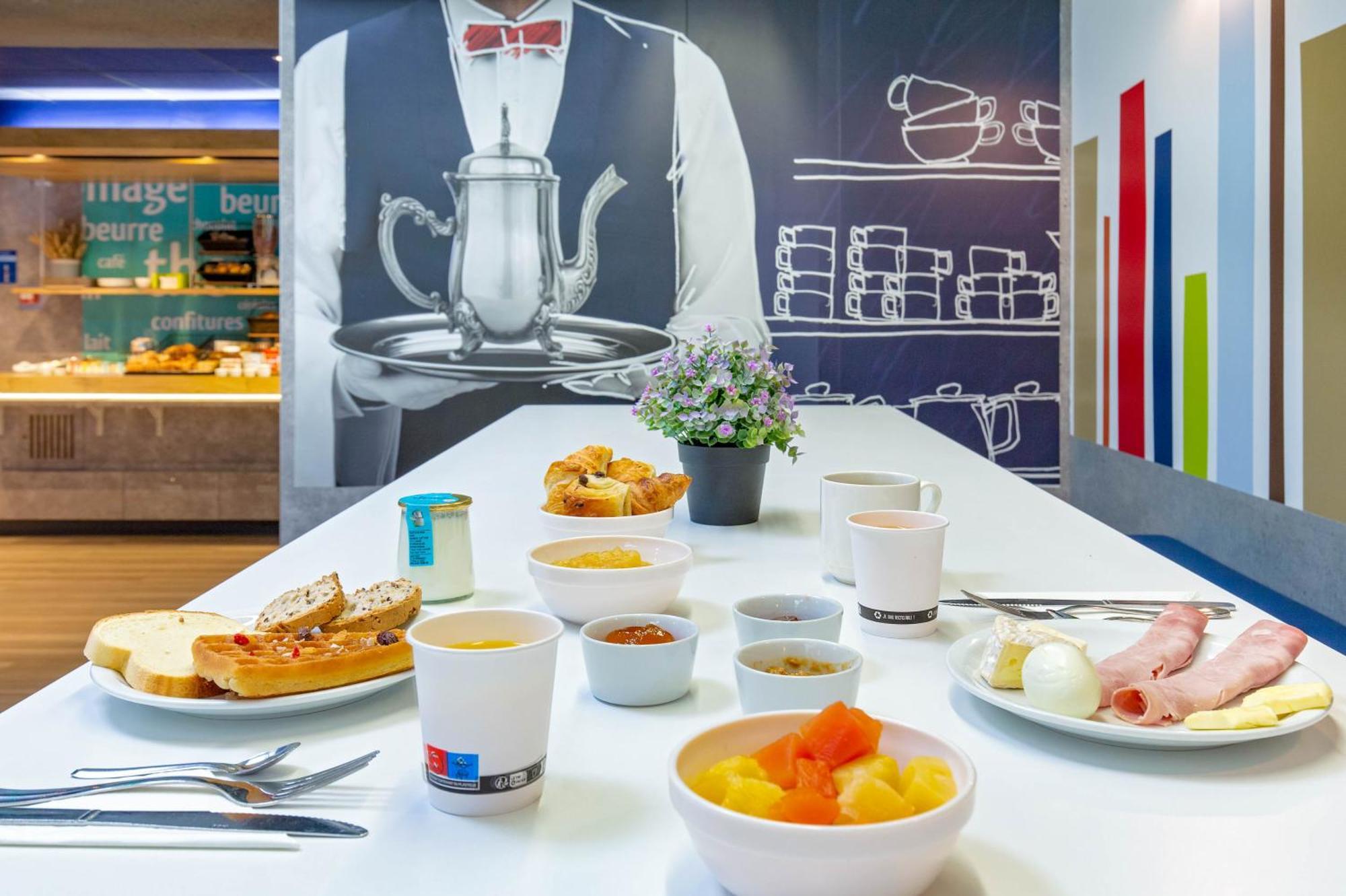 Ibis Budget Кавайон Экстерьер фото