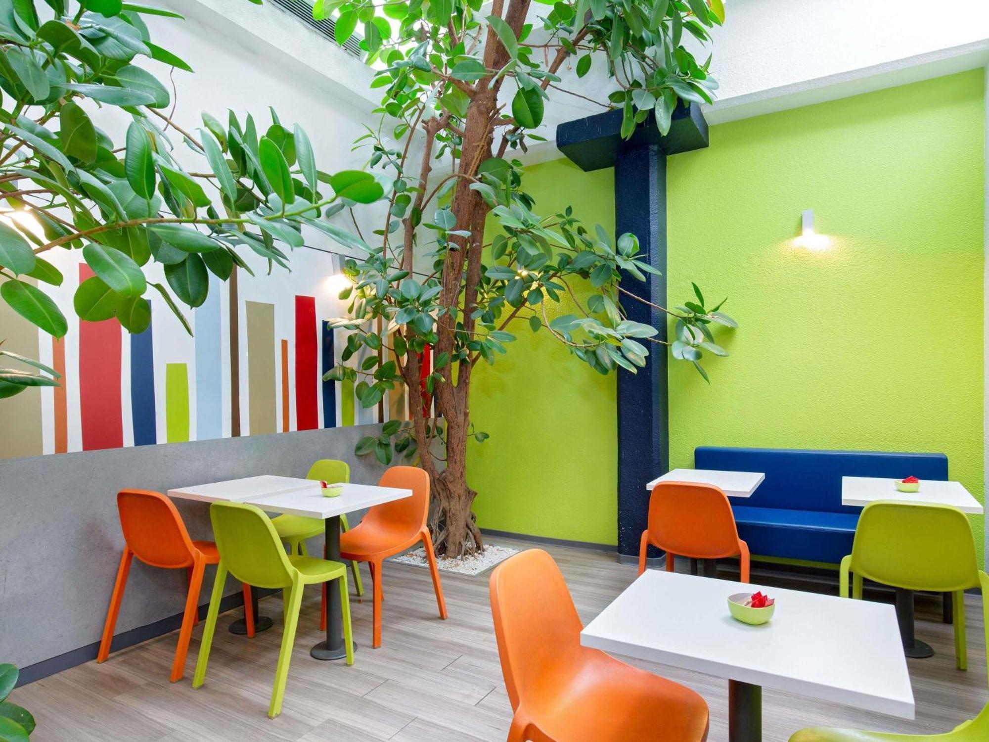 Ibis Budget Кавайон Экстерьер фото