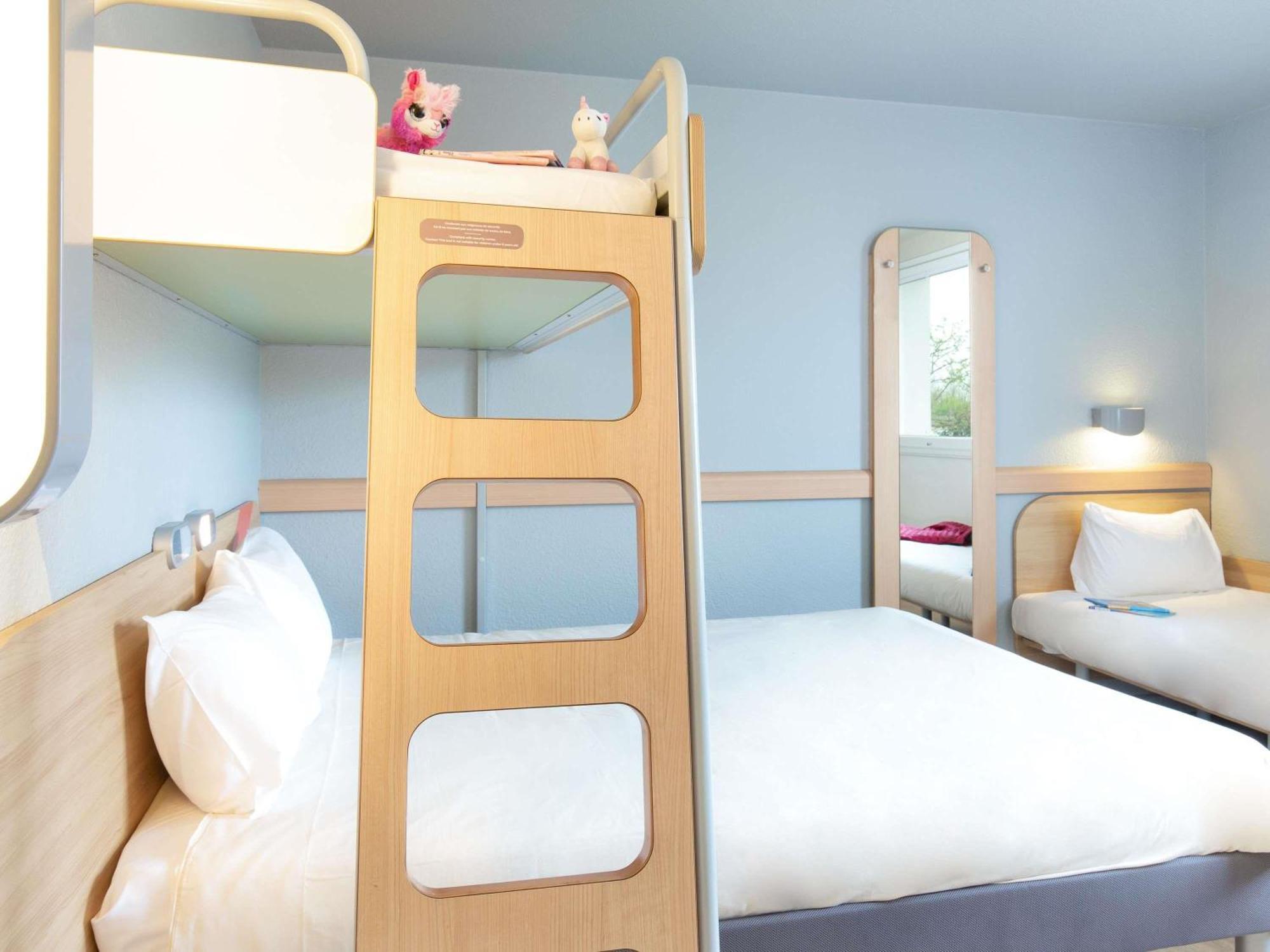 Ibis Budget Кавайон Экстерьер фото