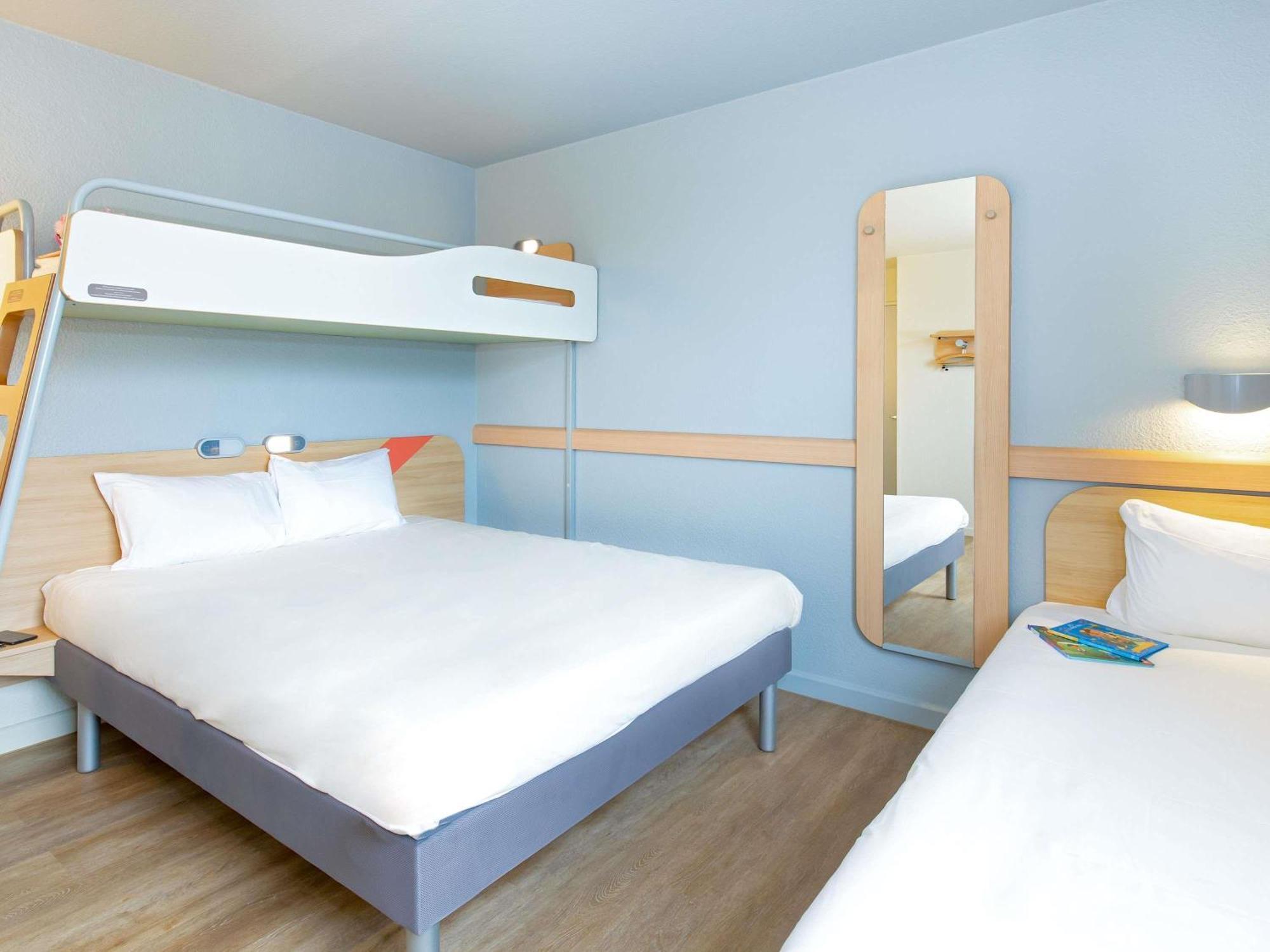 Ibis Budget Кавайон Экстерьер фото