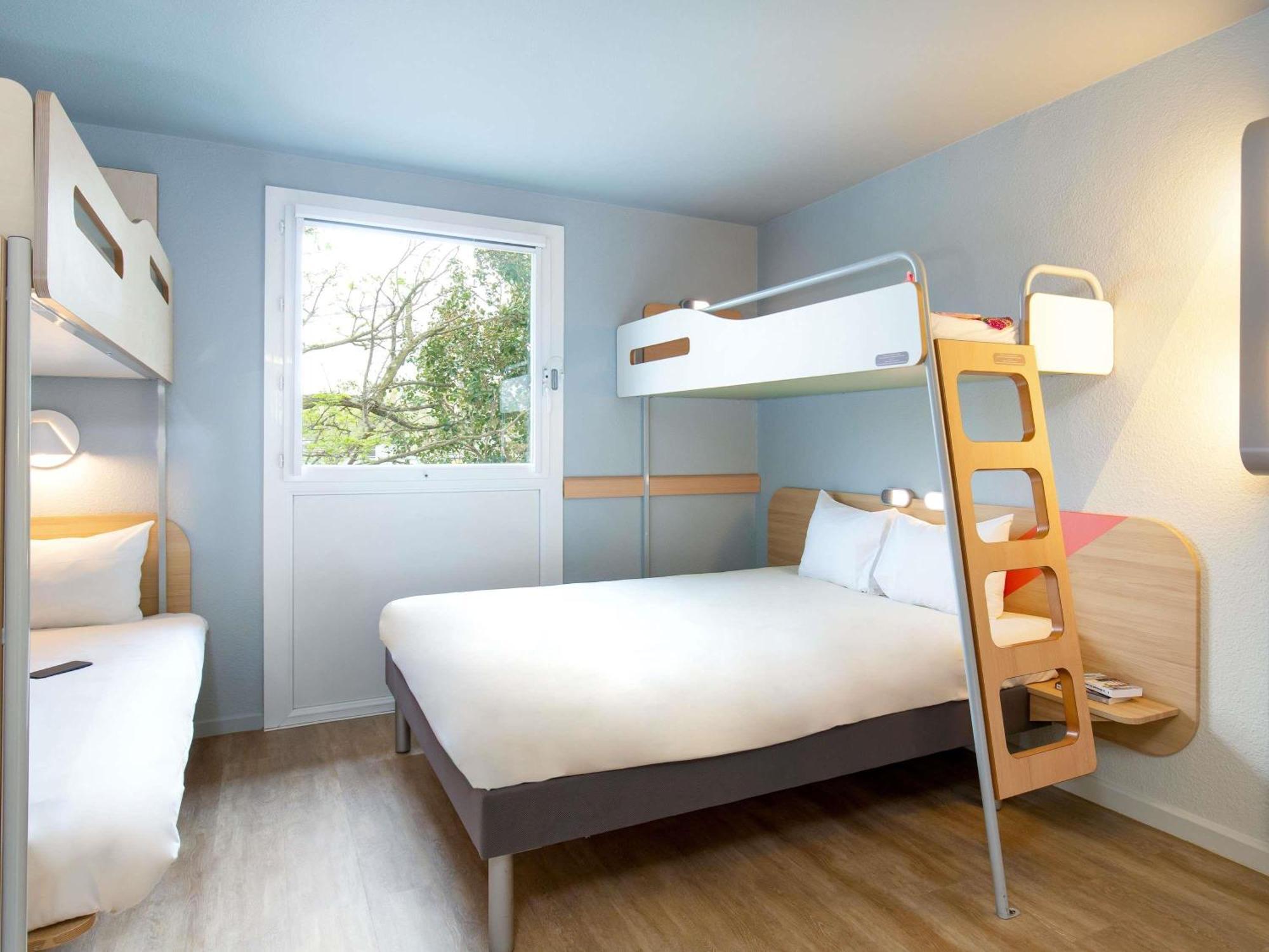 Ibis Budget Кавайон Экстерьер фото