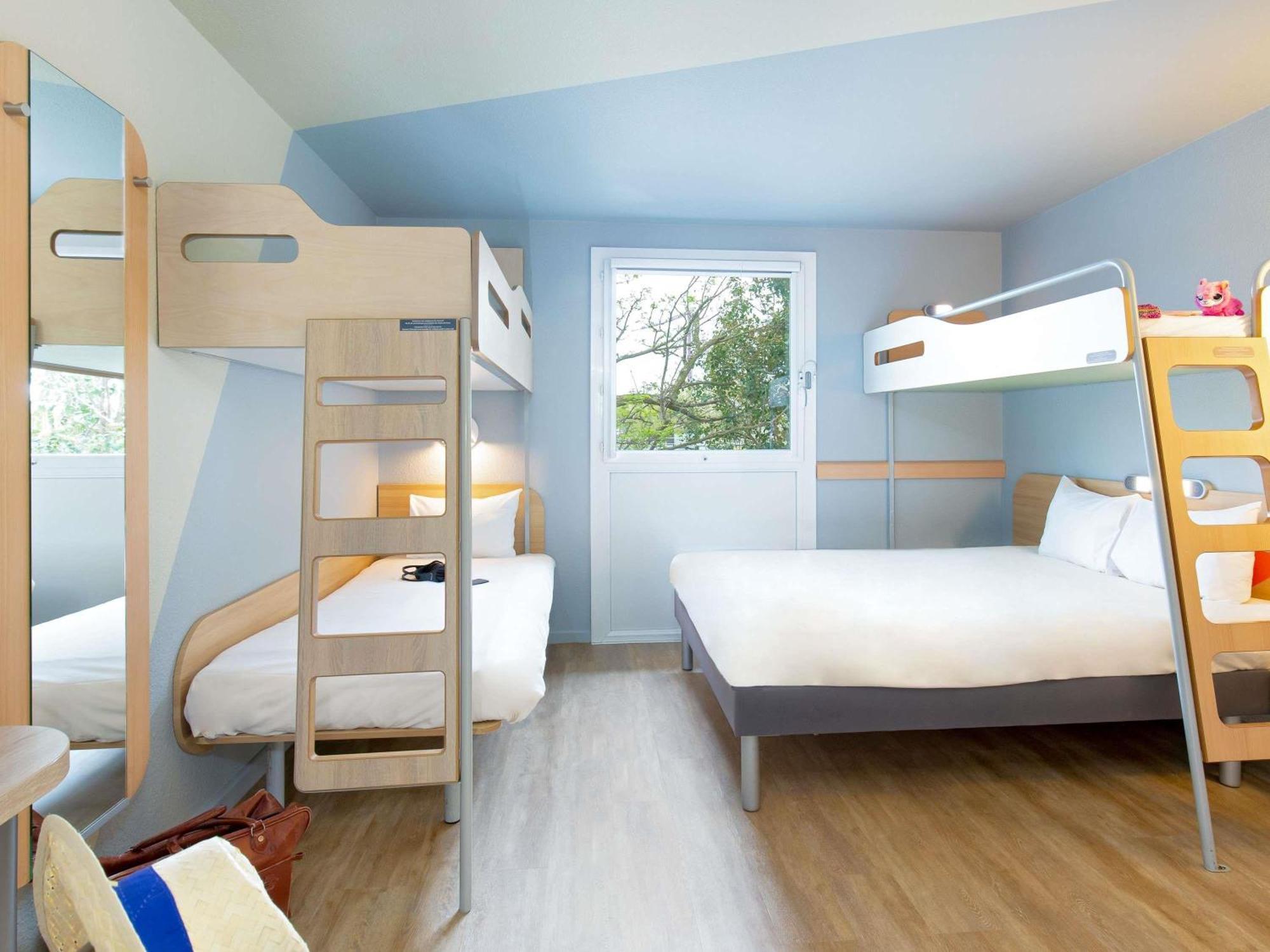 Ibis Budget Кавайон Экстерьер фото